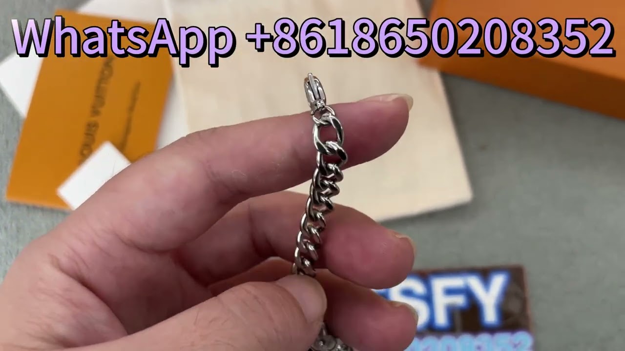 Unboxing Louis Vuitton Monogram Row Bracelet S00 | Iconic LV Print x Timeless Luxury Arm Candy! 📿✨