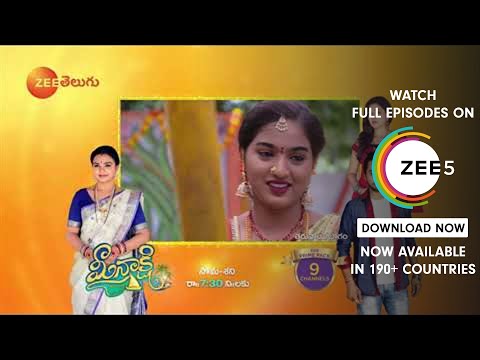 Raktha Sambandham - Telugu Tv Serial - Webisode - 331 - Meghana lokesh,Jyothi reddy - Zee Telugu