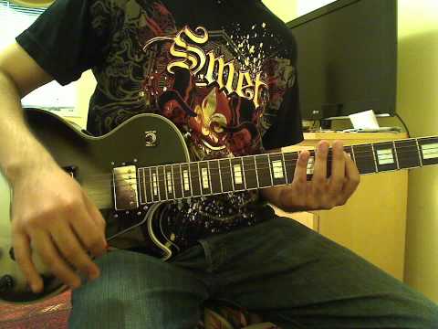 Billy Talent Devil In A Midnight Mass Guitar Cover Video 4 IV