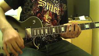 Billy Talent Devil In A Midnight Mass Guitar Cover Video 4 IV
