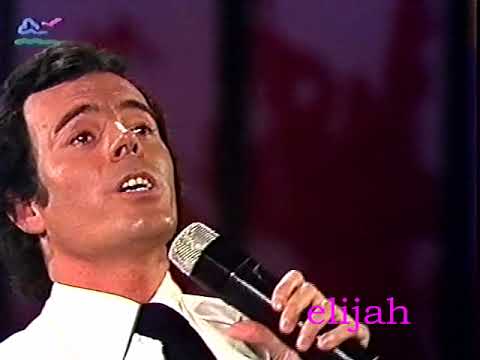 JULIO IGLESIAS. CUCURUCUCU, PALOMA!