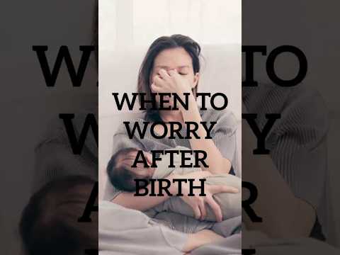 Baby blues vs Postpartum Depression--What's the difference? #parenting #parents #baby  #pregnancy