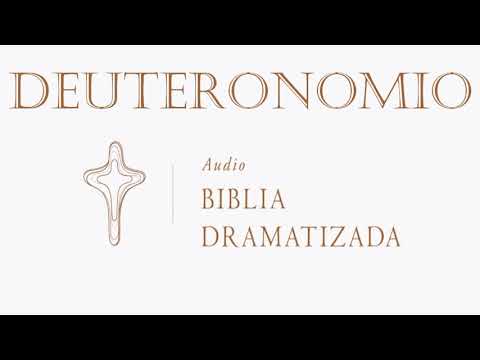 05  DEUTERONOMIO   AUDIO BIBLIA DRAMATIZADA   NUEVA TRADUCCIÓN VIVIENTE