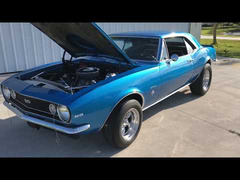 1967 Chevrolet Camaro (CC-1085494) for sale in Port Saint Lucie, Florida