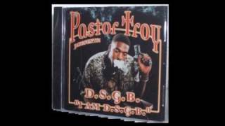 Pastor Troy: I AM D.S.G.B. - Throw Yo&#39; Flags Up![Track 12]