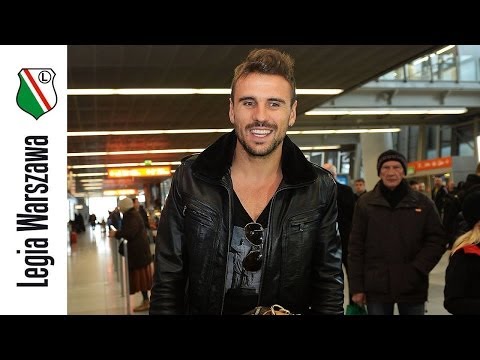 Orlando Sa już w Warszawie!