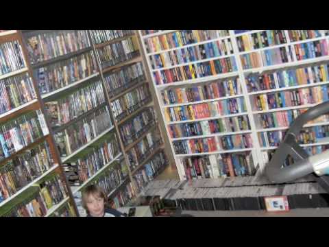 biggest video game collection ever