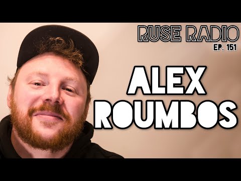 'ALEX ROUMBOS' - Commit to the Bit