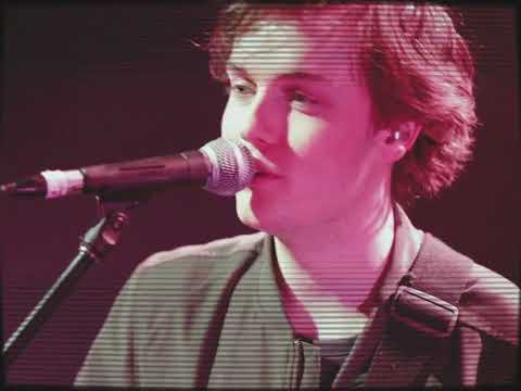 Wont Let You Down - Mitchell Martin (Live)