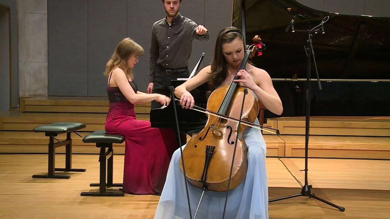 Tchaikovsky - Pezzo Capriccioso