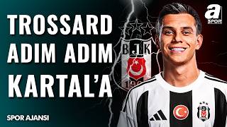 Beşiktaş Trossard Transferi İçin Arsenal ile Anlaştı