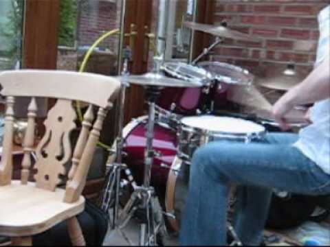 Applying Gladstone Technique [Jo Jo Mayer / Buddy Rich]