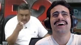 treta na radio zeca