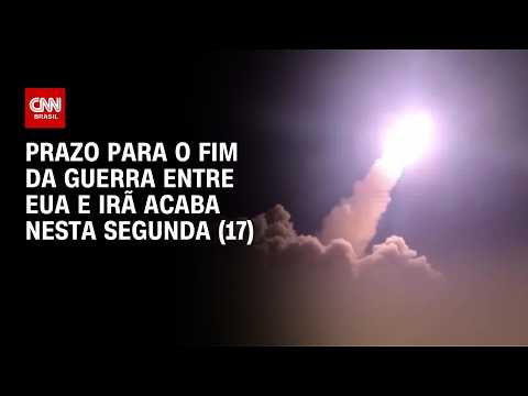 Cessar-fogo chega ao fim e amplia tensões entre EUA e Irã | CNN NOVO DIA
