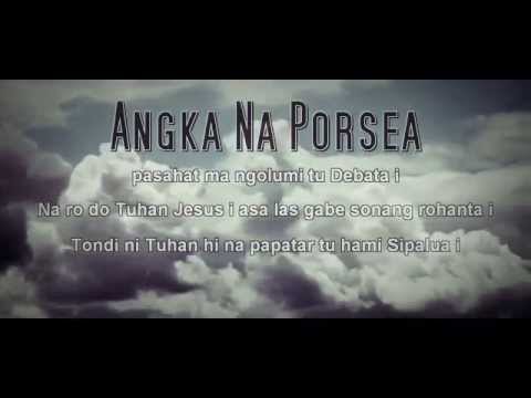 Pitta Rose Girsang - Ho Do Tuhan ft. Alfred Phobia ( Official Lyric Video )