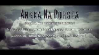 Download lagu Pitta Rose Girsang - Ho Do Tuhan ft. Alfred Phobia (  Lyric Video ) mp3