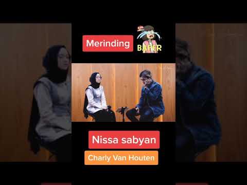 Nissa Sabyan feat Charly Van Houten