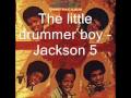 The little drummer boy - Jackson 5 [HQ]