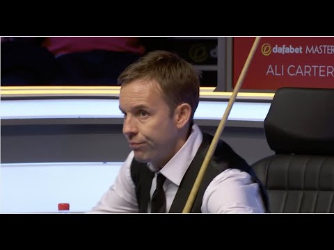 We Farted Very Loud at the Masters Snooker Final - (It wasn't a whoopee cushion)