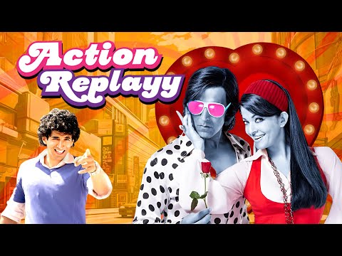 Zor Ka Jhatka - Action Replayy Hindi Full Movie - अक्षय कुमार, ऐश्वर्या राय - Bollywood Comedy Movie