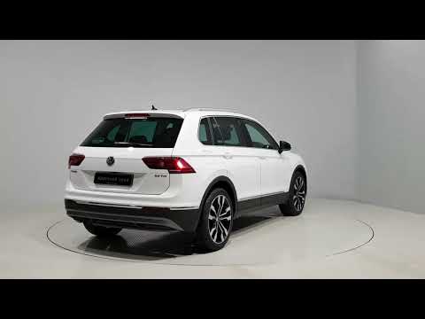 2017 Volkswagen Tiguan Highline 2.0 Tdi 150Bhp