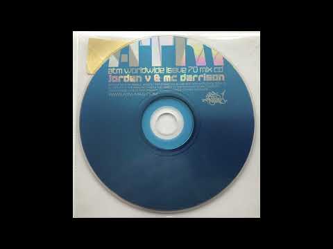 Jordan V & MC Darrison – ATM Worldwide (ATM Magazine 2007) - CoverCDs