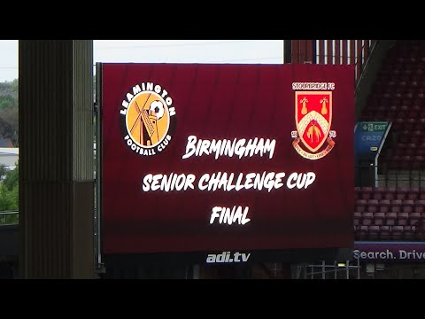 Leamington v Stourbridge // No Left Foot Dave Oooooohhhh!!! //