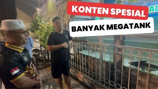 EKSKLUSIF !!! TERBANG KE PEKANBARU DEMI HOBI IKAN PREDATOR DAN IKAN HIAS DARI JAKARTA