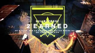 Destiny - The Legend of You - Unstoppable schredy, the Adjudicator