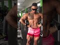 Muscle worship pink way