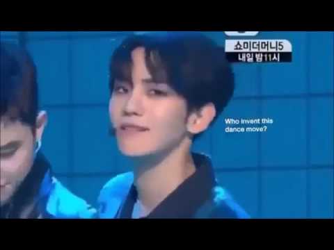 exo dance crazy 😅