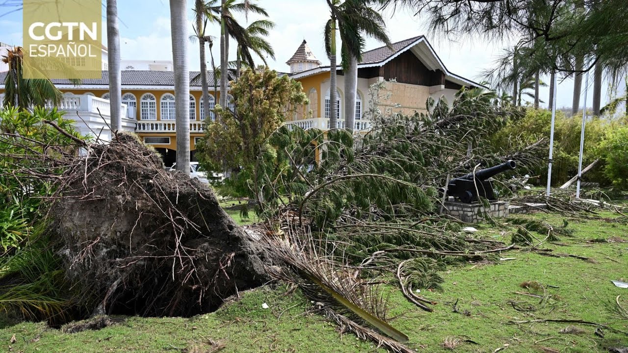 Presidente Xi Jinping transmite sus condolencias a Jamaica