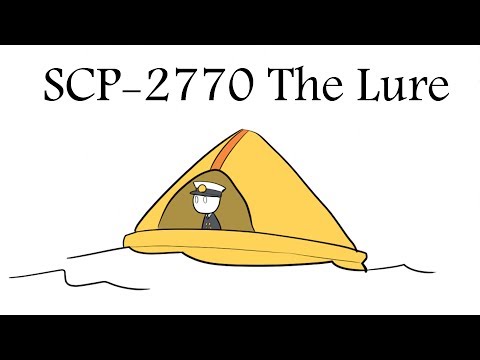 Oversimplified SCP - Chapter 79 "SCP-2770 The Lure"