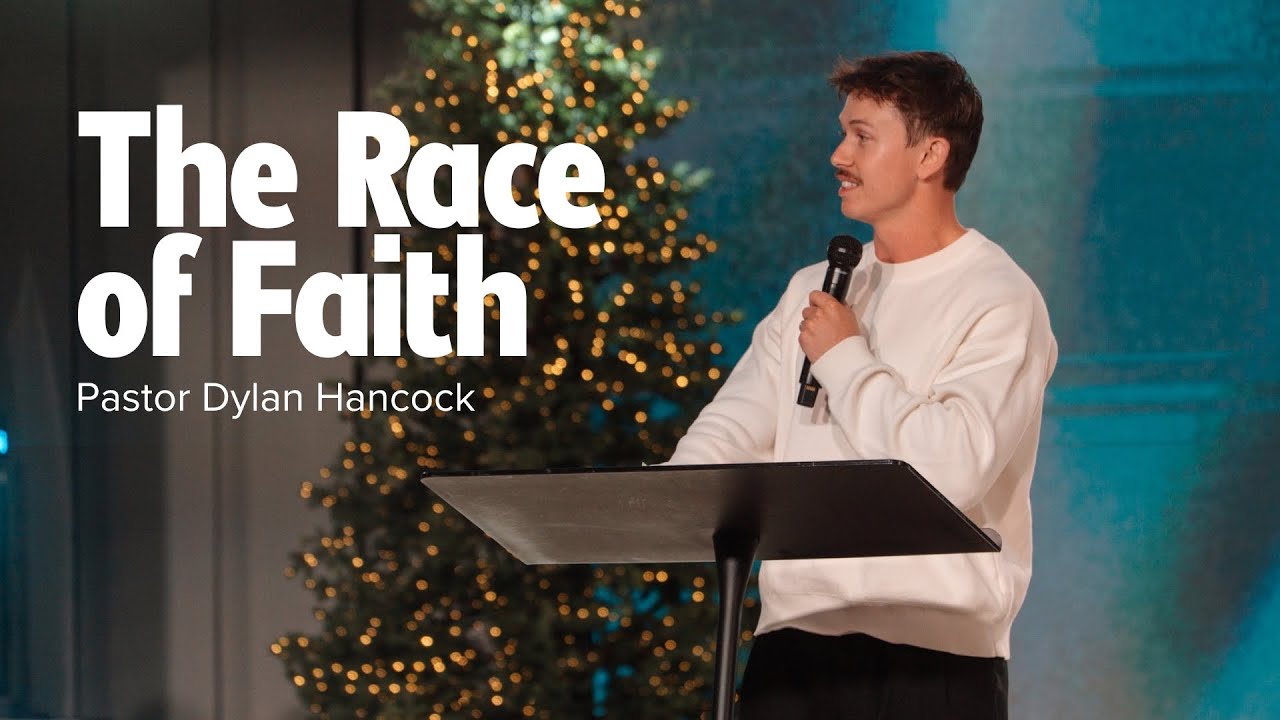 The Race of Faith | Dylan Hancock