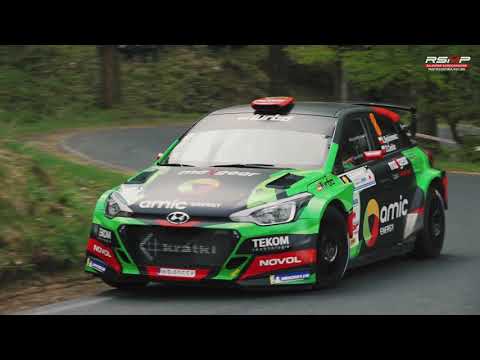 PZM: Rajdowe Samochodowe Mistrzostwa Polski (2020)