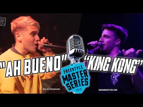 las MEJORES RIMAS de TODA LA FMS ARGENTINA | Gallos Edit