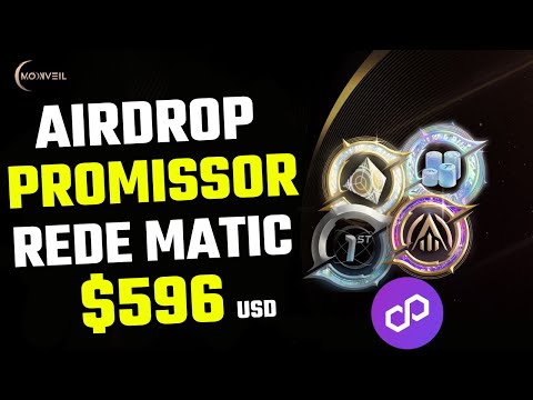 AIRDROP MOONVEIL - GAMER-FIRST ECOSYSTEM