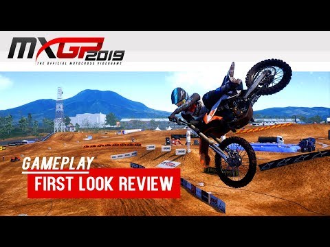 MXGP 2019 - First Look Gameplay Review - New Features - How Good Is It?