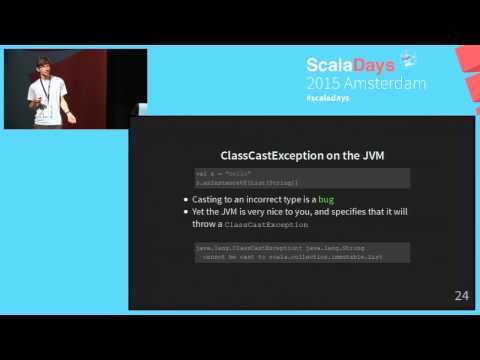 Scala.js Semantics - and how they support performance and JavaScript interop