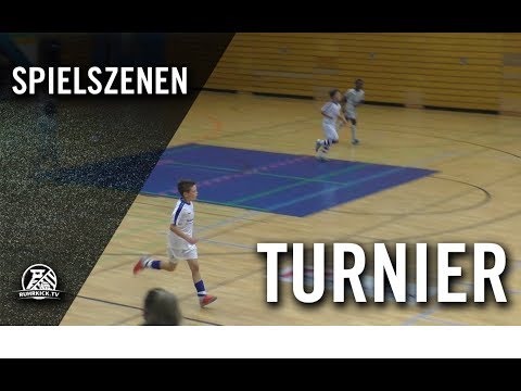 FC Schalke 04 U11 - BW Westfalia Langenbochum U11 (Gruppe B, 33. Eurocup 2019)