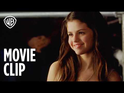 Selena Gomez Dance Off | Movie Clip