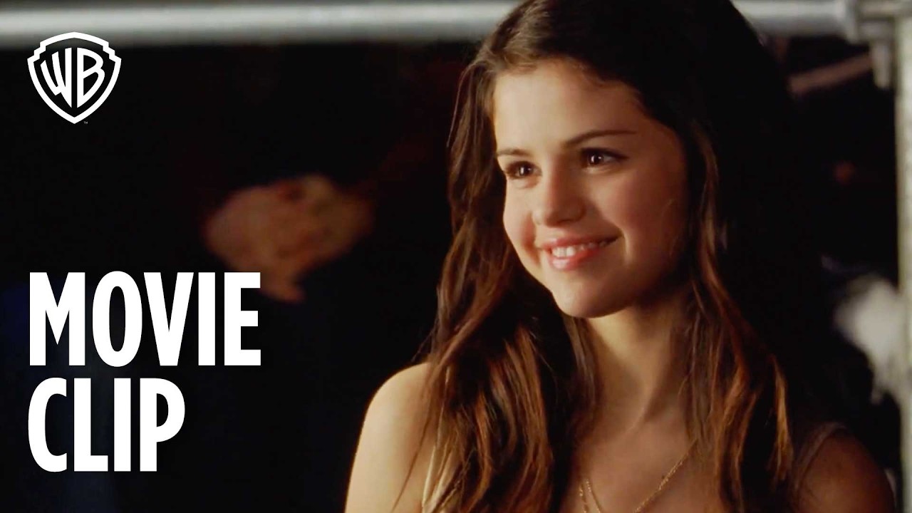Selena Gomez Dance Off - Movie Clip