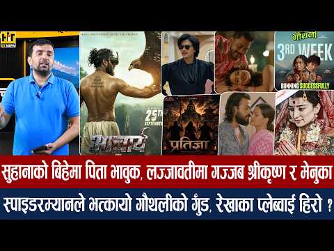 चियोचर्चाः निखिलको आचार्यको फस्टलुक त आयो, तर भिएफएक्स/सुनसरी घटनामा पलदेखि दीपकको अपिल/aacharya