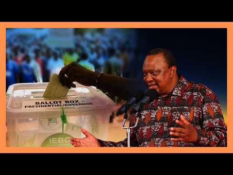 Wanga amtaka Uhuru kukoma kurejelea uchaguzi wa 2022