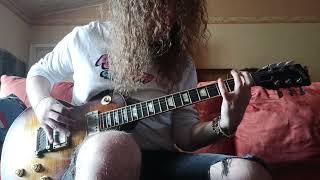 Shitty Guitar Cover: Slash&#39;s Snakepit - Soma City Ward