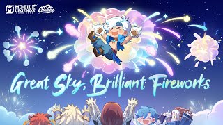 Download lagu Good Sky Good Fireworks | New Hero Sora | Mobile Legends: Bang Bang mp3 Download lagu Good Sky Good Fireworks | New Hero Sora | Mobile Legends: Bang Bang mp3
