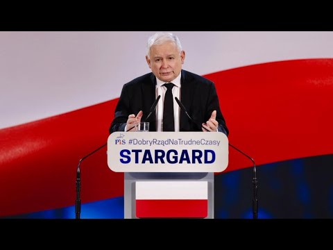 Kaczyński: Polska jest w Europie i świecie państwem bardzo ważnym | TV Republika