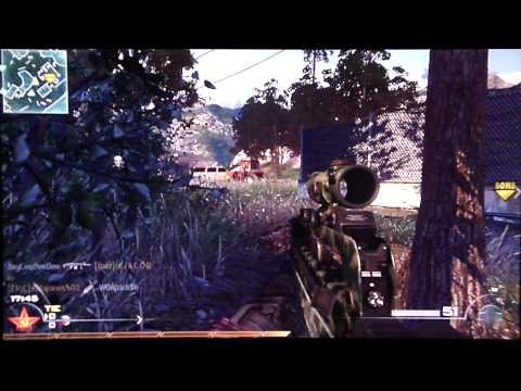 Modern Warfare 2 - Sabotage online gameplay pt11