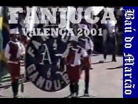 FANJUCA - PLANETA SONHO  - VALENÇA 2001