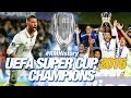 UEFA Super Cup 2016 | Real Madrid 3-2 Sevilla | Asensio GOLAZO, Ramos rescues & Carvajal winner